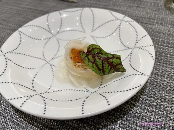 [台北松山區]明水然無菜單鐵板燒 慶城店  六月才能傳相簿已