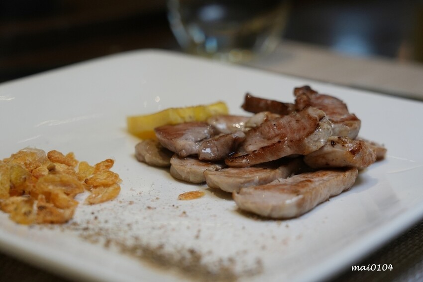 網路溫度計高CP值無菜單鐵板燒松山慶城店｜台北南京復興約會餐廳｜原味創意無菜單鐵板燒｜高CP值「活波士頓