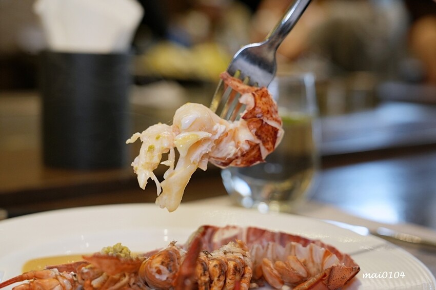 網路溫度計高CP值無菜單鐵板燒松山慶城店｜台北南京復興約會餐廳｜原味創意無菜單鐵板燒｜高CP值「活波士頓