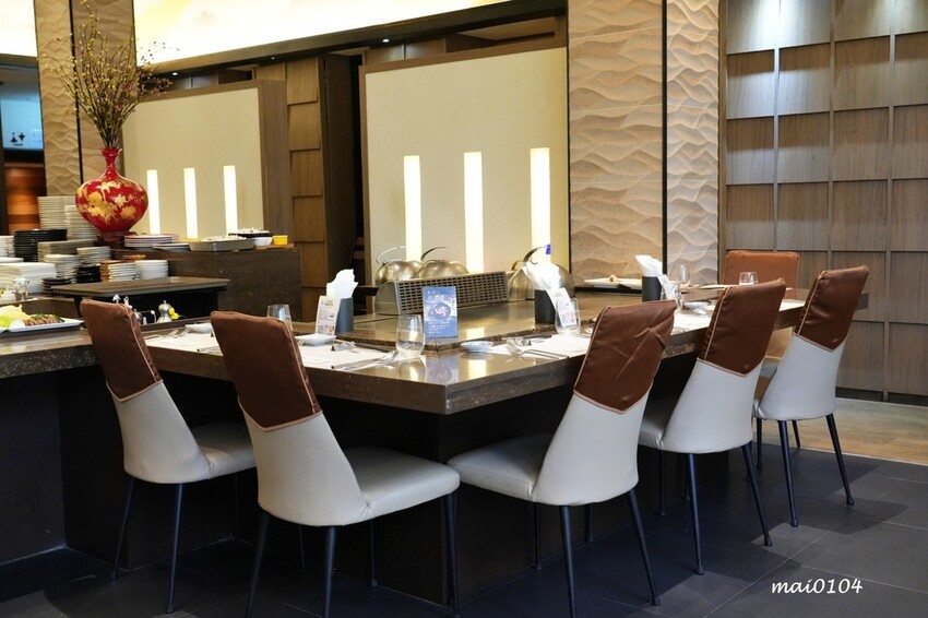 網路溫度計高CP值無菜單鐵板燒松山慶城店｜台北南京復興約會餐廳｜原味創意無菜單鐵板燒｜高CP值「活波士頓