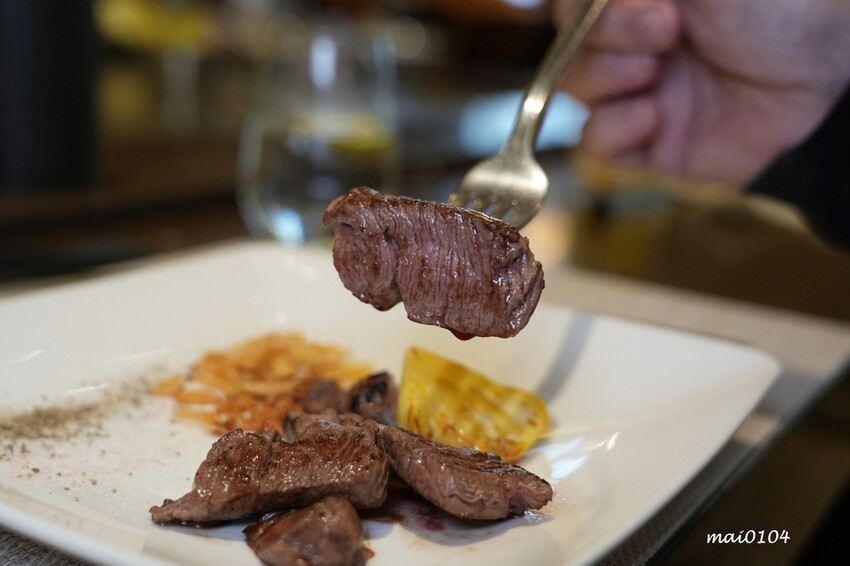 網路溫度計高CP值無菜單鐵板燒松山慶城店｜台北南京復興約會餐廳｜原味創意無菜單鐵板燒｜高CP值「活波士頓