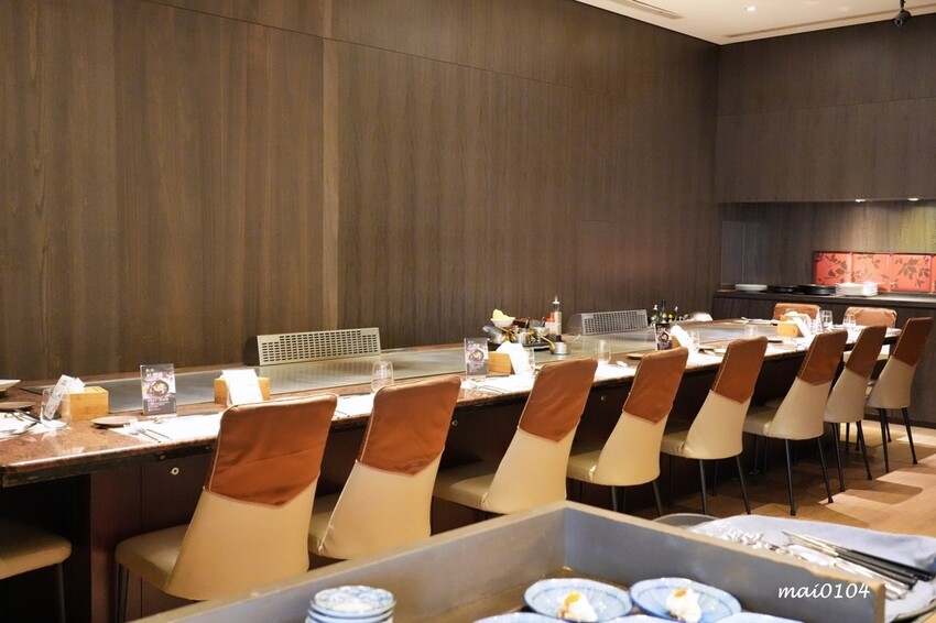 網路溫度計高CP值無菜單鐵板燒松山慶城店｜台北南京復興約會餐廳｜原味創意無菜單鐵板燒｜高CP值「活波士頓