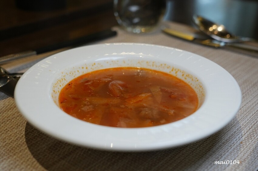 網路溫度計高CP值無菜單鐵板燒松山慶城店｜台北南京復興約會餐廳｜原味創意無菜單鐵板燒｜高CP值「活波士頓