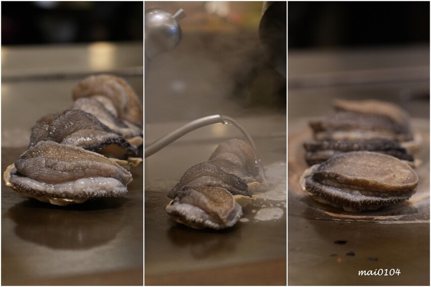 網路溫度計高CP值無菜單鐵板燒松山慶城店｜台北南京復興約會餐廳｜原味創意無菜單鐵板燒｜高CP值「活波士頓