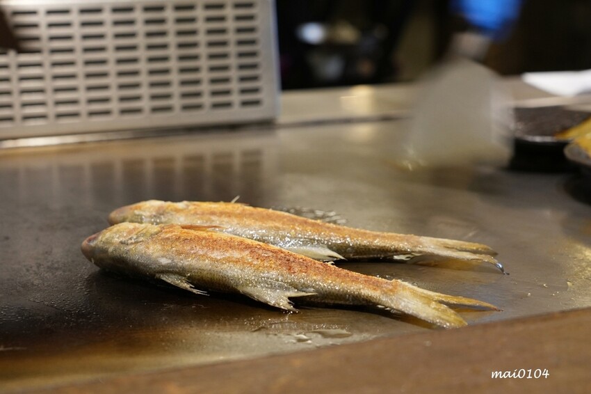 網路溫度計高CP值無菜單鐵板燒松山慶城店｜台北南京復興約會餐廳｜原味創意無菜單鐵板燒｜高CP值「活波士頓