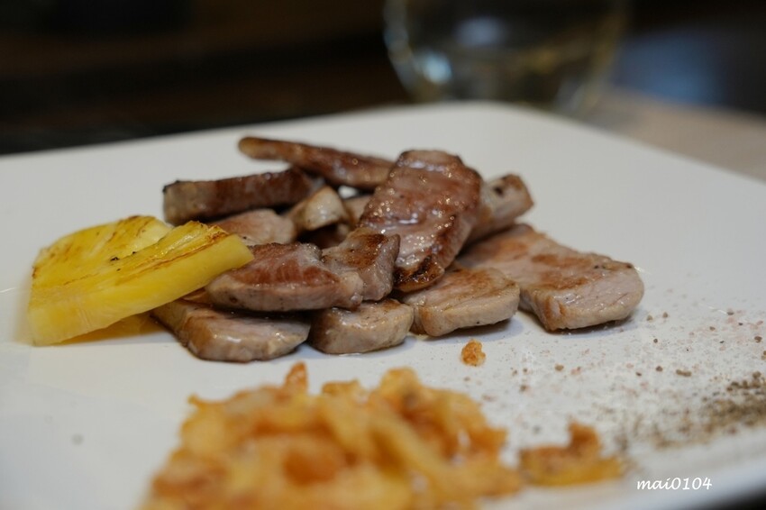 網路溫度計高CP值無菜單鐵板燒松山慶城店｜台北南京復興約會餐廳｜原味創意無菜單鐵板燒｜高CP值「活波士頓