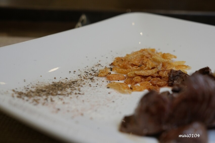 網路溫度計高CP值無菜單鐵板燒松山慶城店｜台北南京復興約會餐廳｜原味創意無菜單鐵板燒｜高CP值「活波士頓