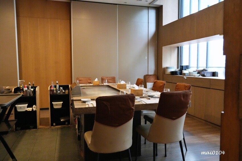 網路溫度計高CP值無菜單鐵板燒松山慶城店｜台北南京復興約會餐廳｜原味創意無菜單鐵板燒｜高CP值「活波士頓