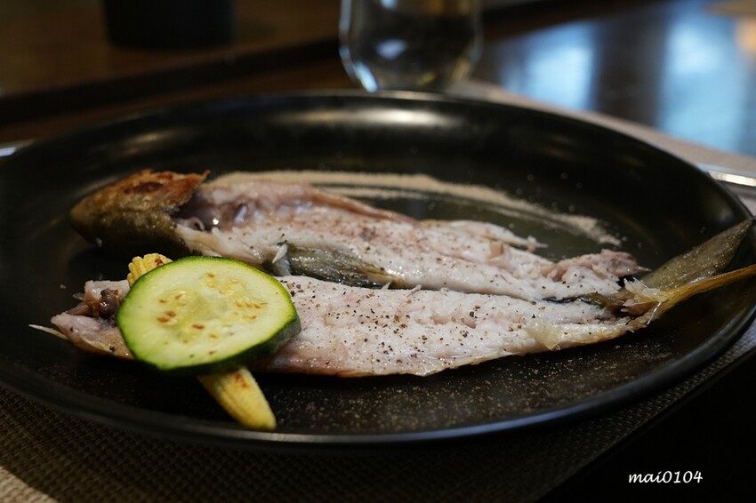 網路溫度計高CP值無菜單鐵板燒松山慶城店｜台北南京復興約會餐廳｜原味創意無菜單鐵板燒｜高CP值「活波士頓