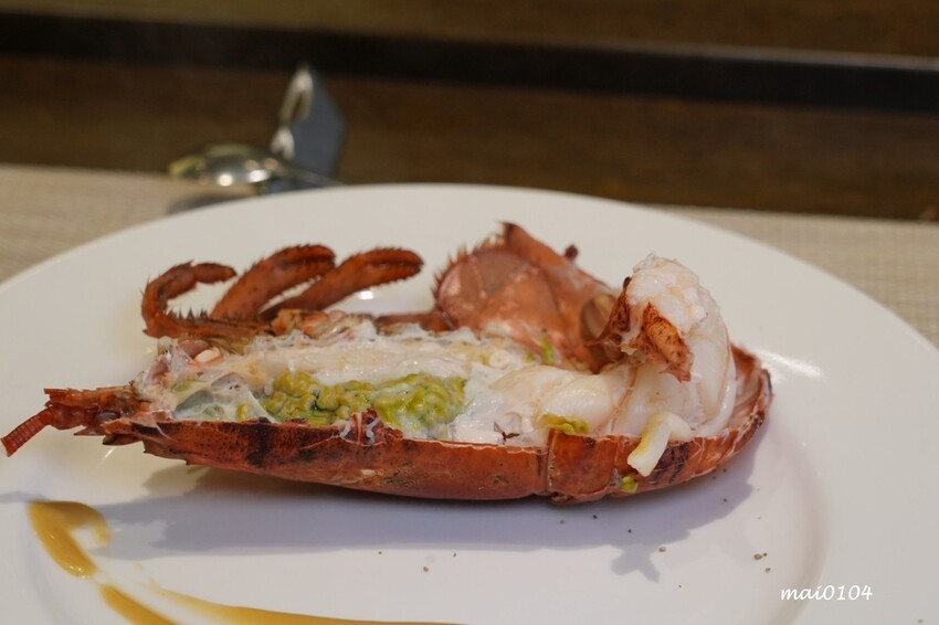 網路溫度計高CP值無菜單鐵板燒松山慶城店｜台北南京復興約會餐廳｜原味創意無菜單鐵板燒｜高CP值「活波士頓