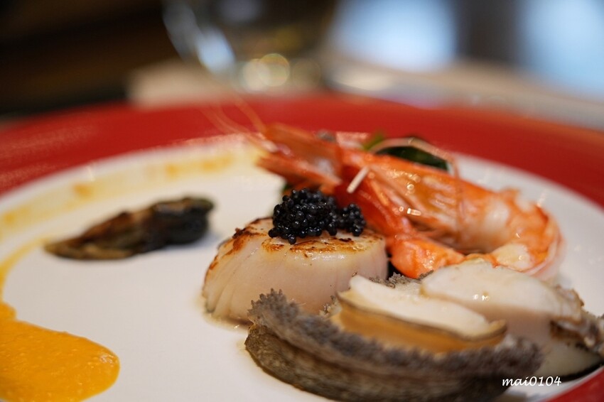 網路溫度計高CP值無菜單鐵板燒松山慶城店｜台北南京復興約會餐廳｜原味創意無菜單鐵板燒｜高CP值「活波士頓