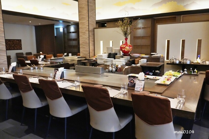 網路溫度計高CP值無菜單鐵板燒松山慶城店｜台北南京復興約會餐廳｜原味創意無菜單鐵板燒｜高CP值「活波士頓