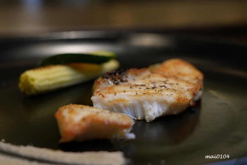 網路溫度計高CP值無菜單鐵板燒松山慶城店｜台北南京復興約會餐廳｜原味創意無菜單鐵板燒｜高CP值「活波士頓