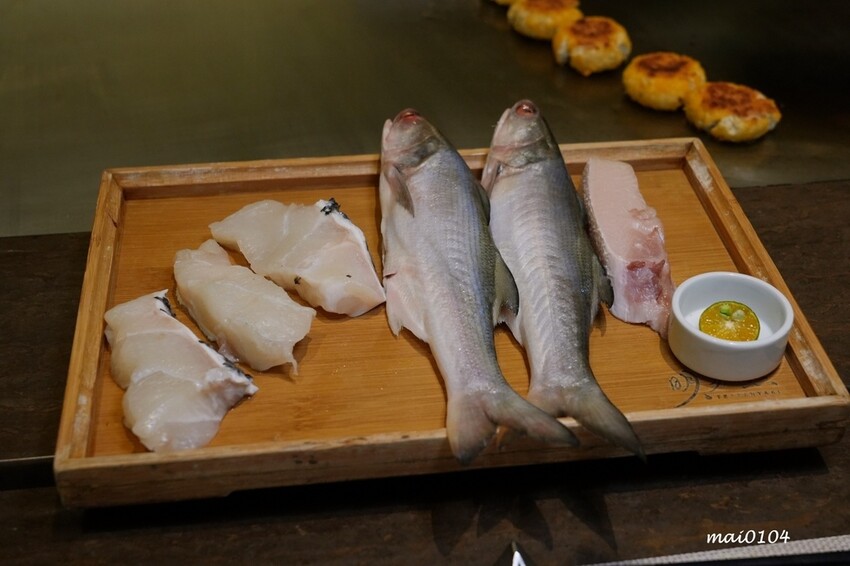 網路溫度計高CP值無菜單鐵板燒松山慶城店｜台北南京復興約會餐廳｜原味創意無菜單鐵板燒｜高CP值「活波士頓