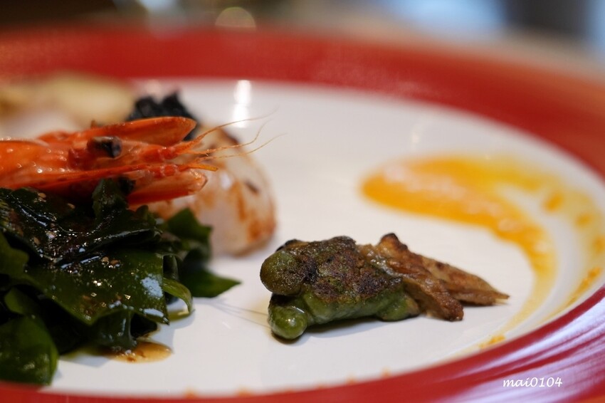 網路溫度計高CP值無菜單鐵板燒松山慶城店｜台北南京復興約會餐廳｜原味創意無菜單鐵板燒｜高CP值「活波士頓