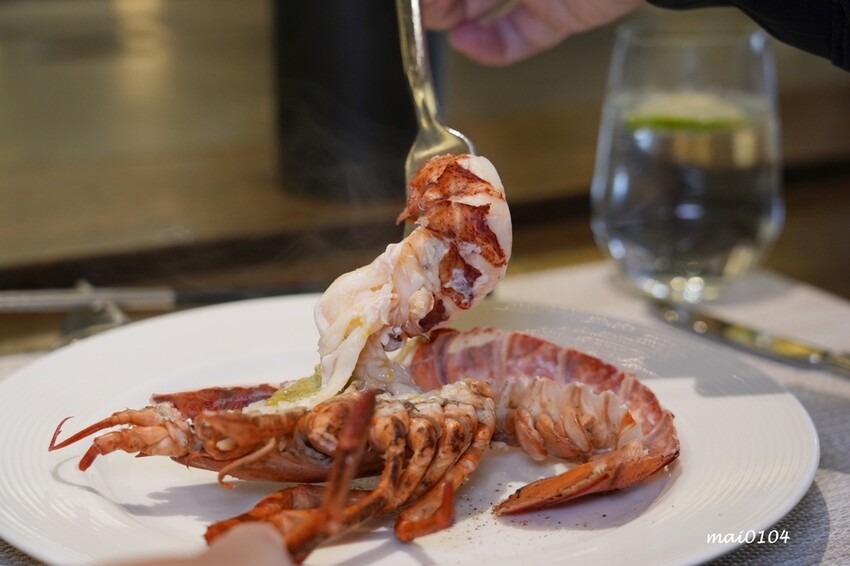 網路溫度計高CP值無菜單鐵板燒松山慶城店｜台北南京復興約會餐廳｜原味創意無菜單鐵板燒｜高CP值「活波士頓