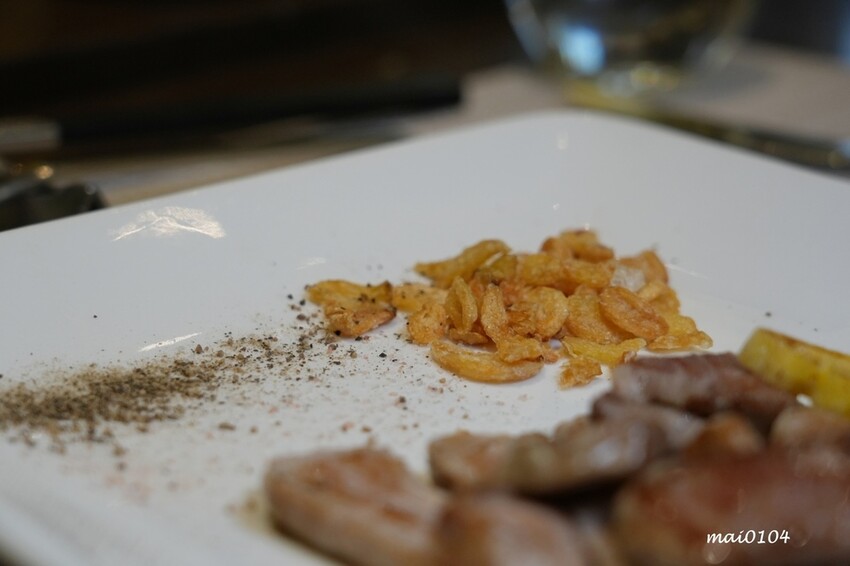 網路溫度計高CP值無菜單鐵板燒松山慶城店｜台北南京復興約會餐廳｜原味創意無菜單鐵板燒｜高CP值「活波士頓