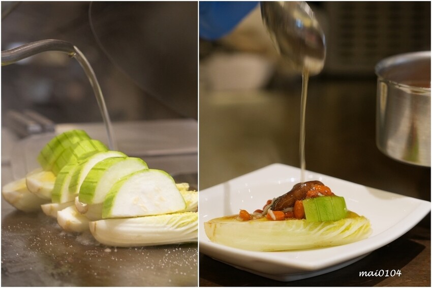 網路溫度計高CP值無菜單鐵板燒松山慶城店｜台北南京復興約會餐廳｜原味創意無菜單鐵板燒｜高CP值「活波士頓