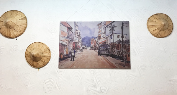 【嘉義梅山】大坪牛肉麵｜30年的好滋味＊