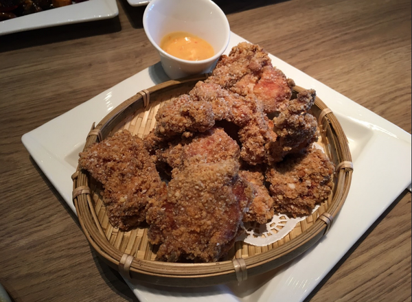 【大直】叁和院 大直店｜創意台菜料理