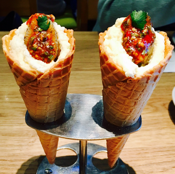 【大直】叁和院 大直店｜創意台菜料理