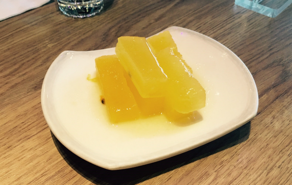 【大直】叁和院 大直店｜創意台菜料理