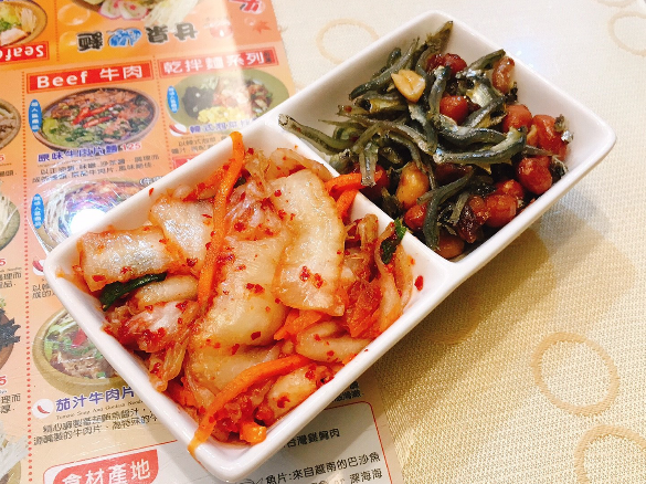 【江子翠】甘泉魚麵 雙十店│川味麻辣湯麵、招牌甘泉魚麵