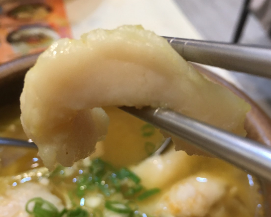 【江子翠】甘泉魚麵 雙十店│川味麻辣湯麵、招牌甘泉魚麵