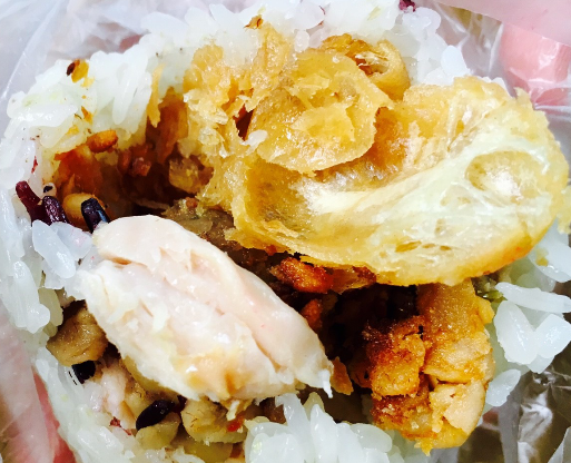 【亞東醫院】開心飯糰1號站│種類豐富多樣的好吃飯糰