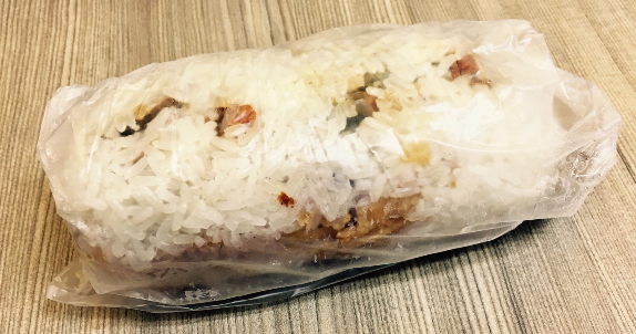 【亞東醫院】開心飯糰1號站│種類豐富多樣的好吃飯糰