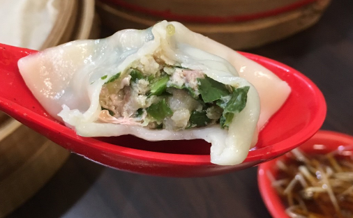 【天母】何記手工蒸餃│30年老店