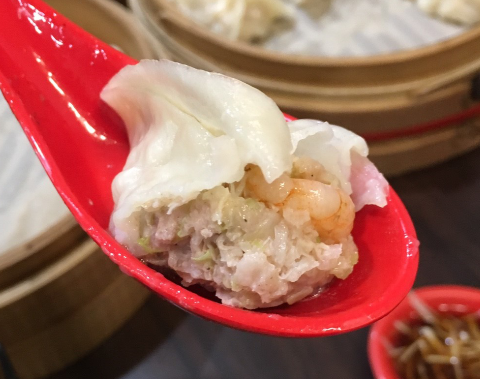 【天母】何記手工蒸餃│30年老店