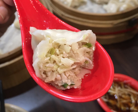 【天母】何記手工蒸餃│30年老店