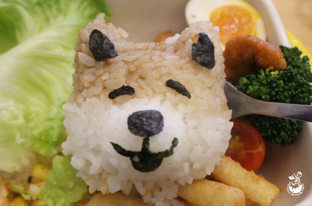 柴柴飯糰一中街