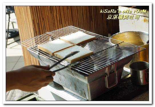 京湛碳烤吐司：逢甲商圈碳烤土司．真材實料大分量令人吃驚的學生應援店──京湛碳烤吐司