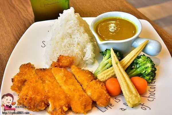 桃園區美食-微醺法式甜點-超夢幻鳥籠下午茶,還有盪鞦千,IG好拍打卡點,但餐點仍需再加強 @民宿女王芽月-美食.旅遊.全台趴趴走