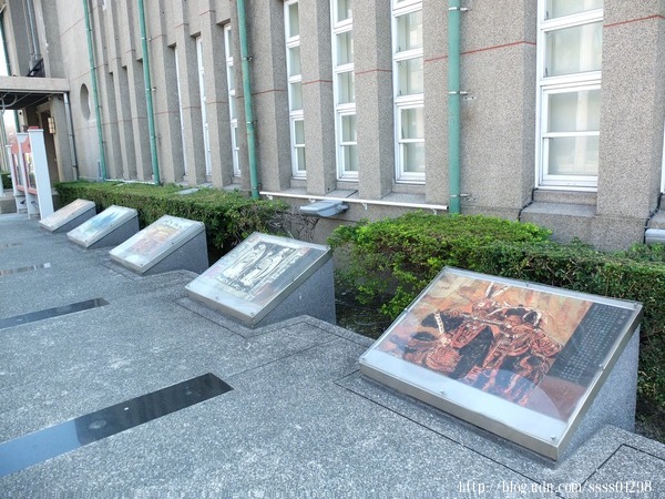 屏東市中山公園：【旅行遊記。屏東市】屏東市區輕鬆玩意！屏東公園散步趣 逛古蹟 賞美術館 必吃臭豆腐和老牌肉圓