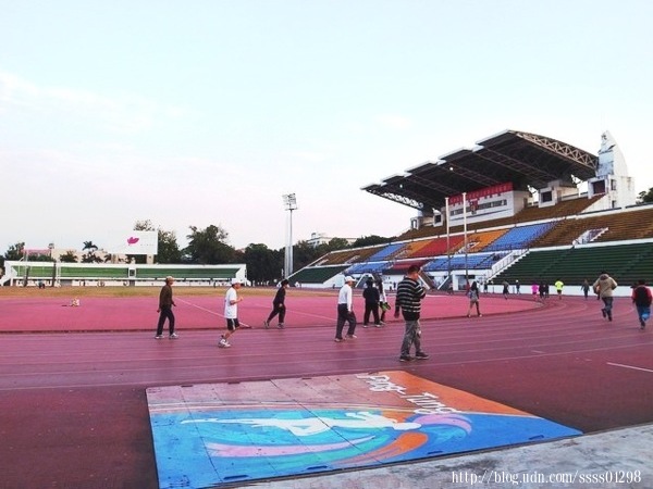 屏東市中山公園：【旅行遊記。屏東市】屏東市區輕鬆玩意！屏東公園散步趣 逛古蹟 賞美術館 必吃臭豆腐和老牌肉圓
