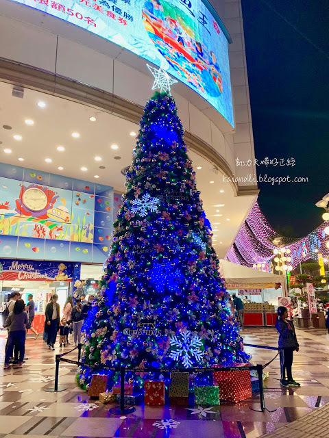 【聖誕旅遊 】屏東金色聖誕節｜14大夢幻景點超好拍  Pingtung Christmas Festival