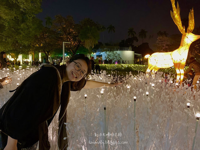 【聖誕旅遊 】屏東金色聖誕節｜14大夢幻景點超好拍  Pingtung Christmas Festival