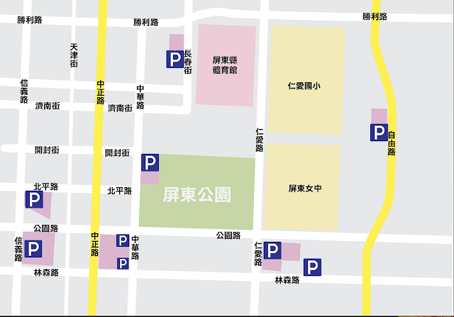 【聖誕旅遊 】屏東金色聖誕節｜14大夢幻景點超好拍  Pingtung Christmas Festival