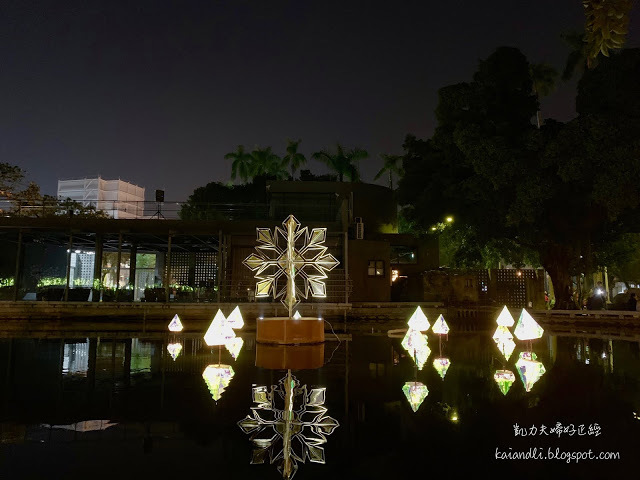 【聖誕旅遊 】屏東金色聖誕節｜14大夢幻景點超好拍  Pingtung Christmas Festival