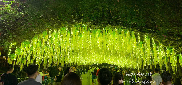 【聖誕旅遊 】屏東金色聖誕節｜14大夢幻景點超好拍  Pingtung Christmas Festival