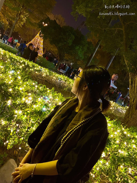 【聖誕旅遊 】屏東金色聖誕節｜14大夢幻景點超好拍  Pingtung Christmas Festival