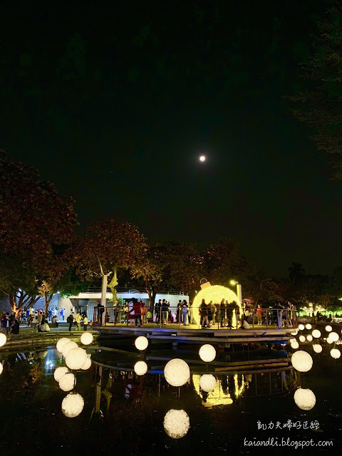 【聖誕旅遊 】屏東金色聖誕節｜14大夢幻景點超好拍  Pingtung Christmas Festival