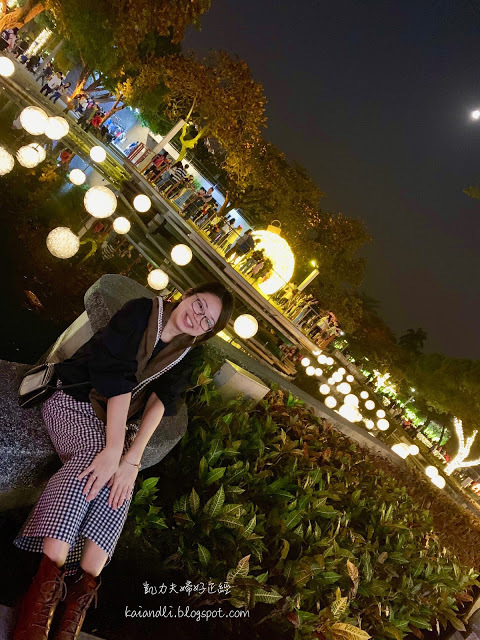 【聖誕旅遊 】屏東金色聖誕節｜14大夢幻景點超好拍  Pingtung Christmas Festival