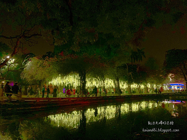 【聖誕旅遊 】屏東金色聖誕節｜14大夢幻景點超好拍  Pingtung Christmas Festival