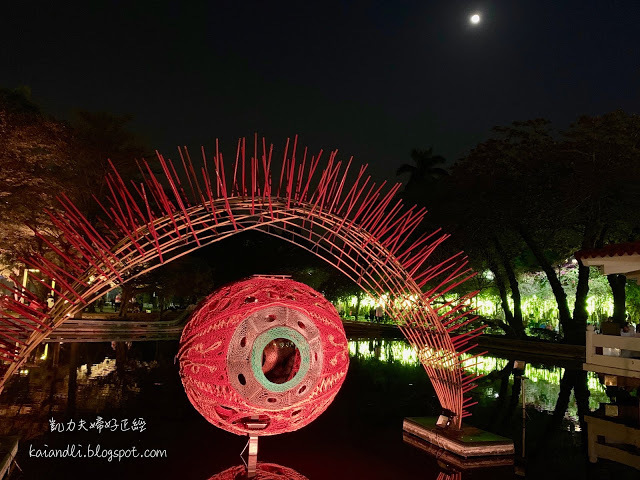 【聖誕旅遊 】屏東金色聖誕節｜14大夢幻景點超好拍  Pingtung Christmas Festival