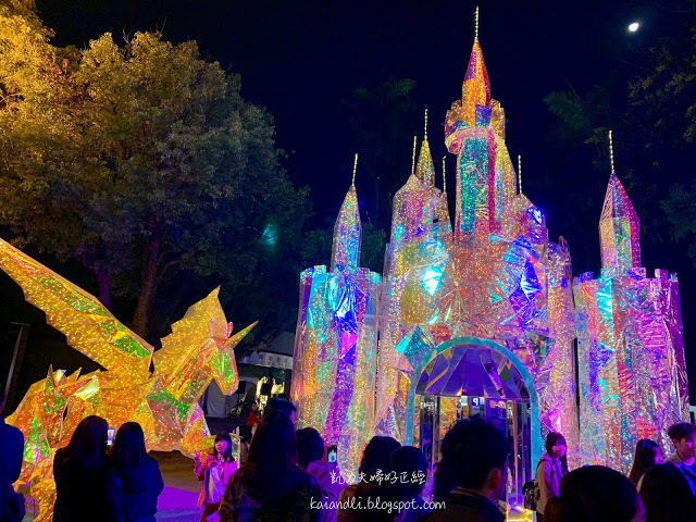 【聖誕旅遊 】屏東金色聖誕節｜14大夢幻景點超好拍  Pingtung Christmas Festival