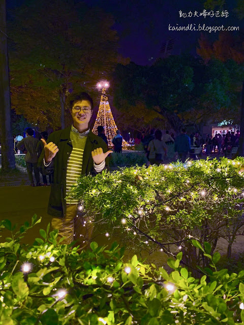 【聖誕旅遊 】屏東金色聖誕節｜14大夢幻景點超好拍  Pingtung Christmas Festival